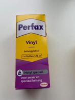 Perfax behanglijm vinyl Nieuw, Huis en Inrichting, Stoffering | Behang, Ophalen of Verzenden