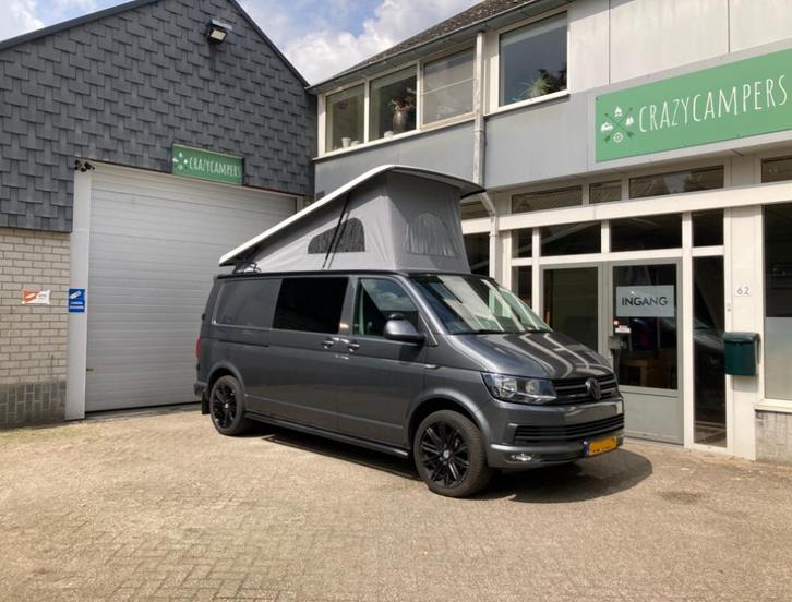 Slaaphefdak / groot hefdak VW T5 & VW T6. Volkswagen T5 T6, Caravans en Kamperen, Camper-accessoires, Nieuw, Ophalen