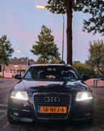 Audi A6 2.0 Tfsi Avant 125KW AUT 2010 Blauw, Auto's, 1610 kg, 4 cilinders, 1984 cc, Blauw