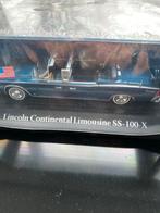 Lincoln Continental Limousine SS-100-X Modelauto, Hobby en Vrije tijd, Modelauto's | 1:43, Ophalen of Verzenden, Nieuw, Auto, Overige merken