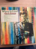 16 LP’s van Jack Jones, 1960 tot 1980, Gebruikt, Overige formaten, Ophalen of Verzenden