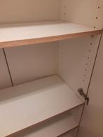 Legkast met deuren en planken, Huis en Inrichting, Kasten | Kledingkasten, Ophalen, Kunststof, 50 tot 100 cm, Modern