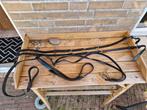 Thiedeman teugel maat pony. Nieuw, Dieren en Toebehoren, Paarden en Pony's | Hoofdstellen en Tuigage, Ophalen of Verzenden, Nieuw