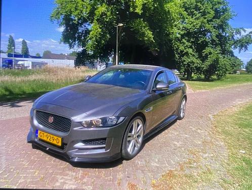 Jaguar XE 2.0D 163pk E-Performance Automaat R-Sport, Auto's, Jaguar, Bedrijf, Te koop, XE, ABS, Airbags, Airconditioning, Alarm