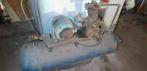 Compressor 1 cilinder Antiek, Minder dan 25 liter, Ophalen, Gebruikt, Minder dan 200 liter/min