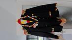 Carnavals colbert oeteldonk, Kleding | Dames, Carnavalskleding en Feestkleding, Ophalen of Verzenden, Zo goed als nieuw, Maat 46/48 (XL) of groter