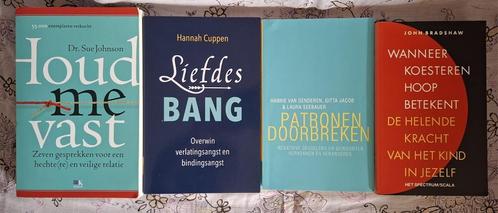 innerlijkkind Liefdesbang Patronen Houd me vast, Boeken, Esoterie en Spiritualiteit, Zo goed als nieuw, Instructieboek, Spiritualiteit algemeen