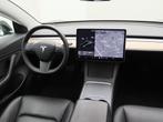 Tesla Model 3 Long-Range AWD 351pk 75 kWh [ FACELIFT+WARMTEP, 27 €/maand, Gebruikt, Zwart, Zwart