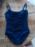 Prima donna badpak 75 F ZGAN blauw 75F, Blauw, Badpak, Ophalen of Verzenden, Zo goed als nieuw