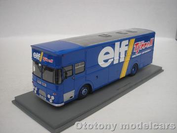 Tyrell F1 Transporter 1976 1/43 Spark beschikbaar voor biedingen