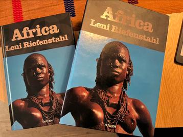 Leni Riefenstahl - Fp-25 Riefenstahl Africa beschikbaar voor biedingen