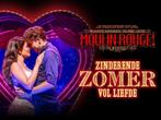 Moulin Rouge! De Musical 20% voordeelvoucher, Tickets en Kaartjes, Twee personen, Oktober