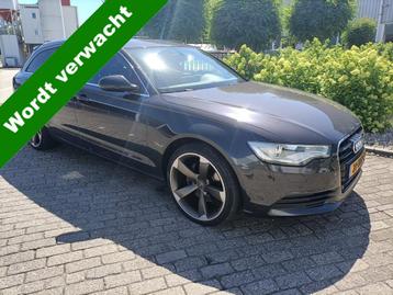 Audi A6 Avant 2.8 FSI Pro Line Plus - COMING SOON (bj 2012) beschikbaar voor biedingen