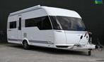 Hobby Premium 560 CFe 2018|Mover|Dakairco|Voortent|Cass.luif, Rondzit, Hobby, Bedrijf, 6 tot 7 meter