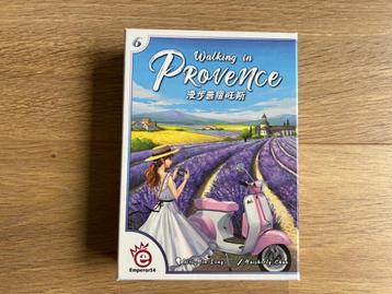 Walking in Provence beschikbaar voor biedingen