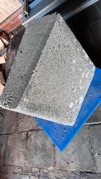 Betonnen Oprit Inrit Blok - 50x45cm, Ophalen, Gebruikt, Beton