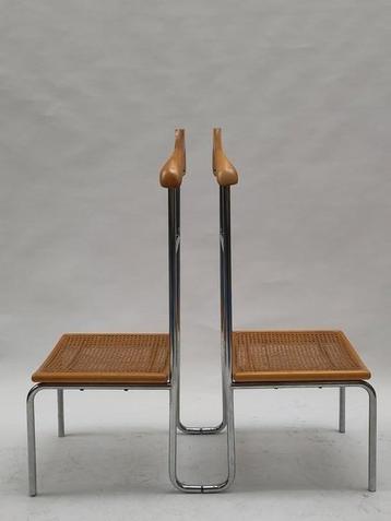 Vintage dress boy webbing valet chair Breuer cesca stijl beschikbaar voor biedingen