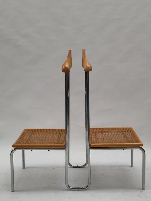 Vintage dress boy webbing valet chair Breuer cesca stijl, Kleding | Dames, Kledingrekken, Gebruikt, Ophalen of Verzenden