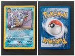 [PRERELEASE] Dark Gyarados 8/82, Hobby en Vrije tijd, Verzamelkaartspellen | Pokémon, Ophalen of Verzenden, Zo goed als nieuw