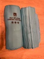 Froyak Zelfopblaasbaar Comfort Matras - 1 Persoon, Ophalen of Verzenden, Ingebouwde pomp, Nieuw, 2-persoons