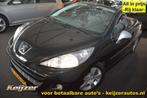 Peugeot 207 CC 1.6 VTi airco, Voorwielaandrijving, Stof, Gebruikt, 4 cilinders