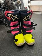 Alpinestars Tech 7 Kids Crosslaarzen - Zo goed als nieuw!, Motoren, Ophalen of Verzenden, Tweedehands, Kinderen, Laarzen