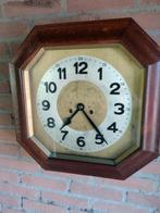Antieke wand  klok junghans, Ophalen