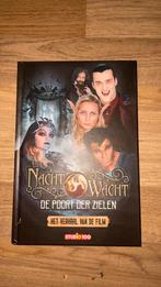 Nachtwacht  - De poort der zielen, Gert Verhulst, Fictie algemeen, Ophalen of Verzenden, Zo goed als nieuw