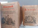 Oude Almanak - Van Zwaamen's en Thompson's - 1924, Antiek en Kunst, Ophalen, Van Zwaamen's en Thompson's