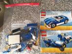 Te koop: lego creator blauwe auto 6913 zgan!!, Complete set, Ophalen of Verzenden, Lego, Zo goed als nieuw
