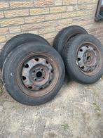Zomer banden Torque 155/70R13 75T, Auto diversen, Aanhangwagen-onderdelen, Ophalen, Zo goed als nieuw