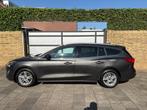 Ford Focus Wagon 1.5 EcoBoost Active X Business, 1345 kg, Zwart, Origineel Nederlands, 3 cilinders