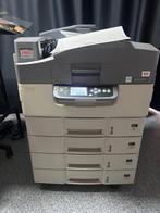 OKI A3 ES9420WT HD kleurenprinter, Kleur printen, Laserprinter, Zo goed als nieuw, OKI