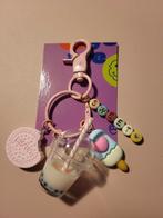 Sleutelhanger / keychain Bubble tea, Ophalen of Verzenden, Nieuw