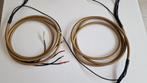 Tannoy Reference (Van den hul) speaker cable 3 meters, Ophalen of Verzenden, Zo goed als nieuw, 2 tot 5 meter, Luidsprekerkabel