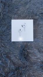 Apple Airpods 4e Generatie!, Ophalen of Verzenden, Nieuw, In oorschelp (earbud), Bluetooth