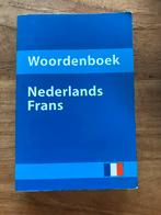 Woordenboek Nederlands-Frans, Ophalen of Verzenden, Zo goed als nieuw, Prisma of Spectrum, Nederlands