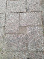 40x60 Grindtegels - Tuintegels, Tuin en Terras, Tegels en Klinkers, Ophalen, Gebruikt, 10 m² of meer, Grind