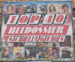 NIEUW! Top40 Hitdossier - Schalgers, Cd's en Dvd's, Cd's | Verzamelalbums, Ophalen, Nieuw in verpakking, Pop, Boxset