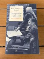 Han van der Horst - Onze premiers (1901-2002), Boeken, Ophalen of Verzenden, Zo goed als nieuw