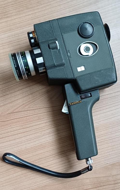 Vintage Yashica 8 UP filmcamera, Verzamelen, Fotografica en Filmapparatuur, Filmcamera, 1960 tot 1980, Ophalen