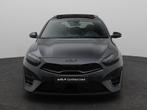 Kia Ceed 1.5 T-GDi GT-PlusLine | Automaat | Black/Brons/Eiba, Auto's, Kia, 12 maanden, Stof, Euro 6, 4 cilinders