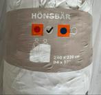 Hönsbär donzen 4 seizoenendekbed 240x220 Ikea, Huis en Inrichting, Wit, Tweepersoons, Ophalen of Verzenden, Deken of Dekbed