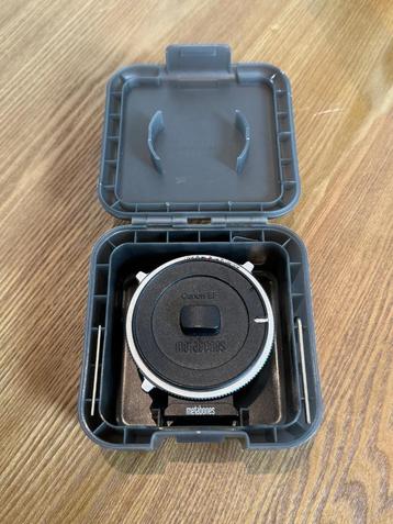 Metabones Sony E to Canon EF beschikbaar voor biedingen