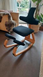 Stokke stoel Varier Variable Plus, Ophalen of Verzenden, Gebruikt, Zwart