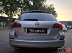 Opel Astra Sports Tourer - 1.4 Turbo Cosmo/Clima/Navi/Cruise, Gebruikt, 4 cilinders, Navigatiesysteem, 1337 kg