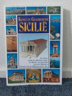 Kunst en Geschiedenis Sicilië, Ophalen of Verzenden, Nieuw, Overige onderwerpen