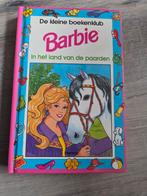 De kleine boekenklub - Barbie in het land van de paarden, Verzenden, Zo goed als nieuw, Fictie, Geneviève Schurer