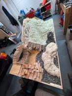 Rc crawlerbaan, Hobby en Vrije tijd, Ophalen of Verzenden, Zo goed als nieuw