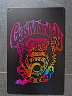 Gasmonkey reclamebord, Ophalen of Verzenden, Nieuw, Reclamebord